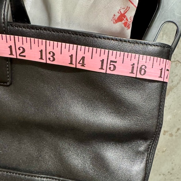 COACH Leather Tote - Picture 13 of 16